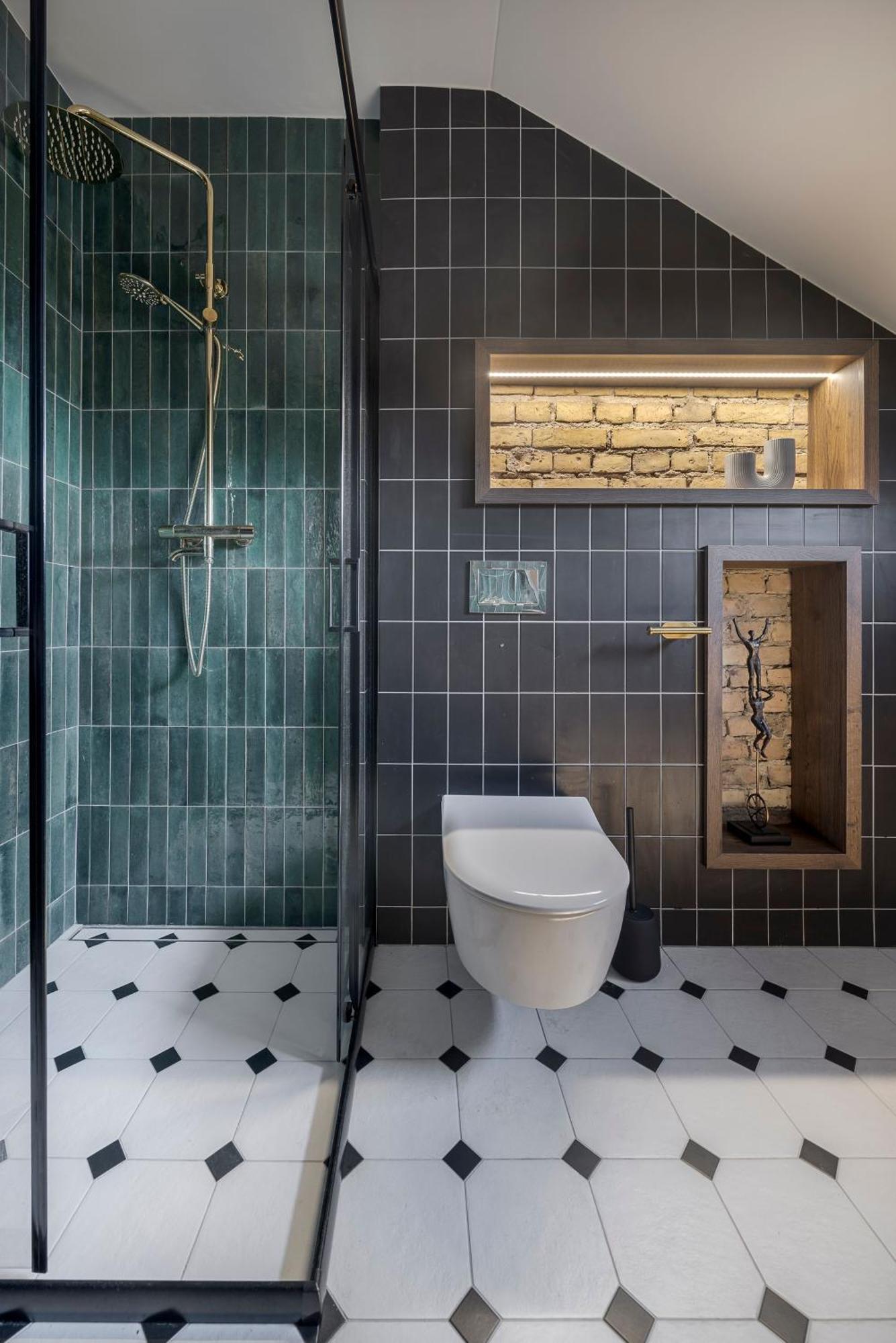 Cozy Penthouse Leilighet VNO Eksteriør bilde